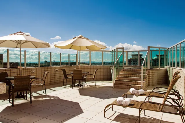 Bristol Pampulha Lieu