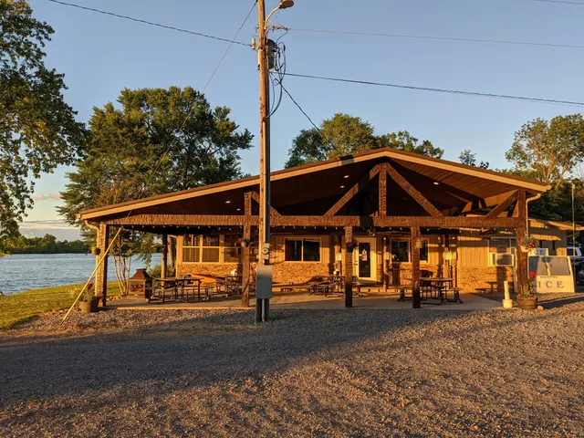 Cottonport Marina and RV Resort