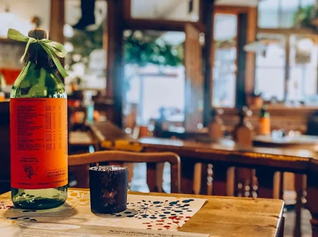 Kartoffelhaus No 1 Bitterfeld