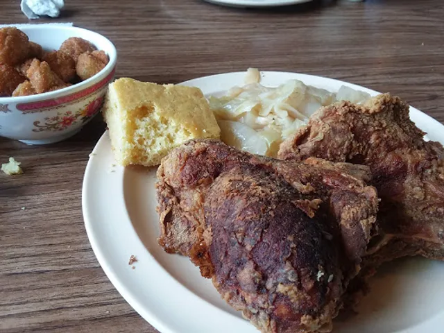 Sam's Soul Food & Barbeque