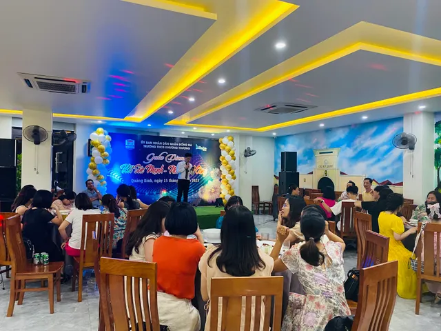 Nhà hàng Ẩm Thực Việt Quảng Bình