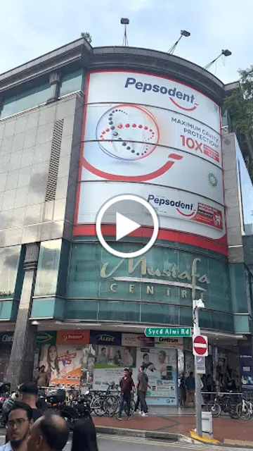 Mustafa Centre