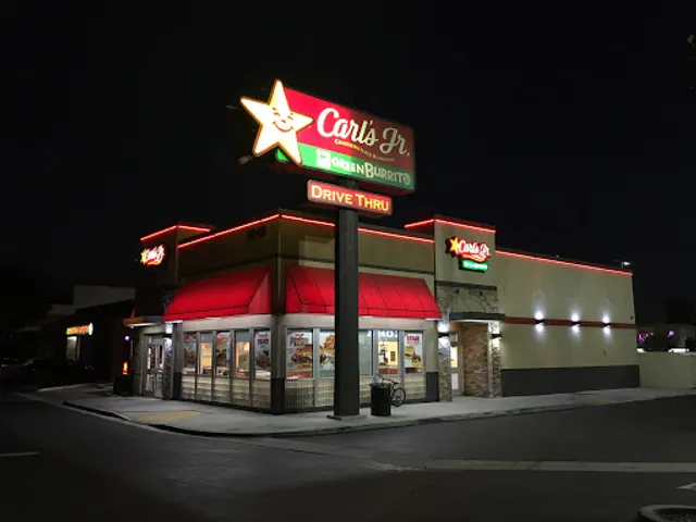 Carl’s Jr.