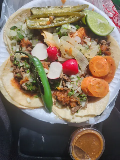 Tacos Michoacan Jr. (Truck)