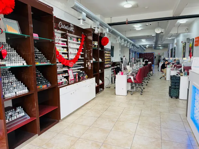 Cuteticles Nail & Spa