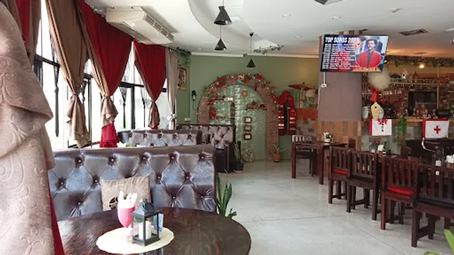 Nana’s Georgian Kitchen