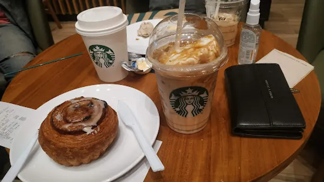 Starbucks Coffee Bojongsari