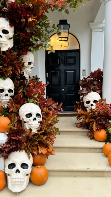 Warren bushaway, London Event Florist