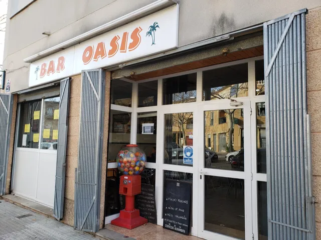 Bar Oasis