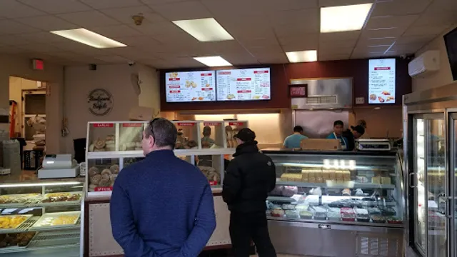 Bergen Boulevard Bagels