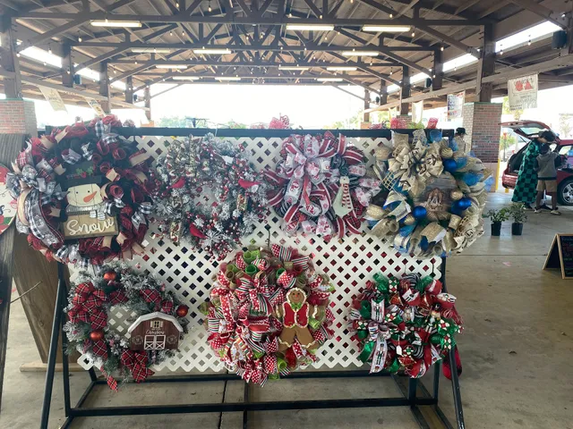 The Marianna City Farmer's Market