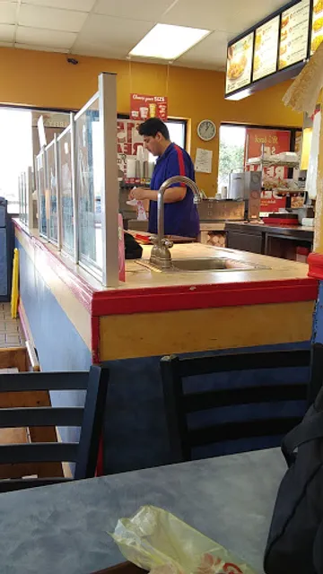 Church's Texas Chicken