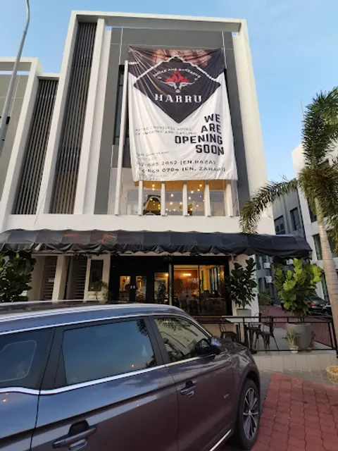 Harru Smoked and Barbecue