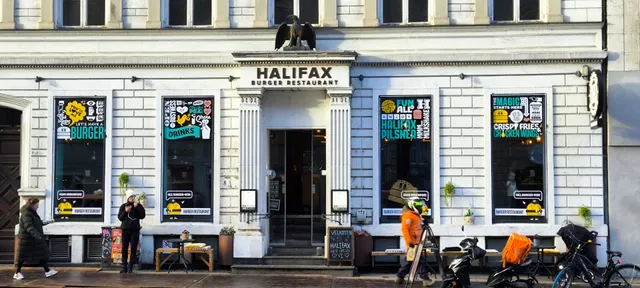 Halifax Burgers Vesterbro