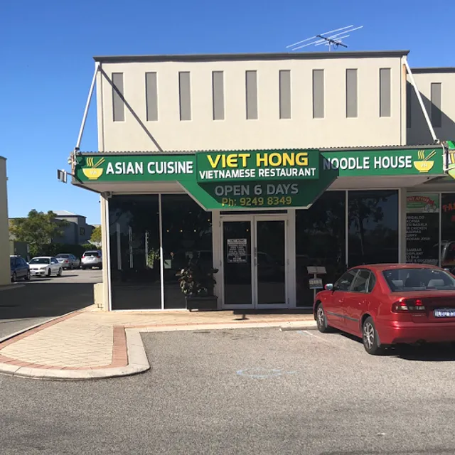 Viet Hong Vietnamese Restaurant