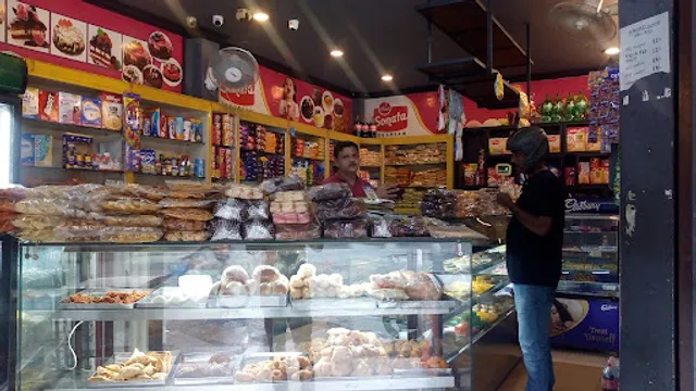 St. Mary's Anex Bakery