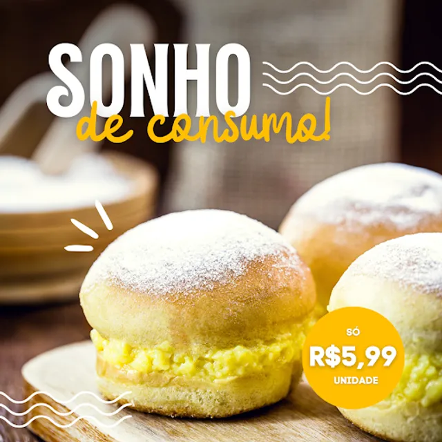 Padaria e Confeitaria Delicias de Minas