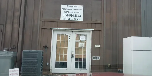 Central Ohio Affordable Appliances
