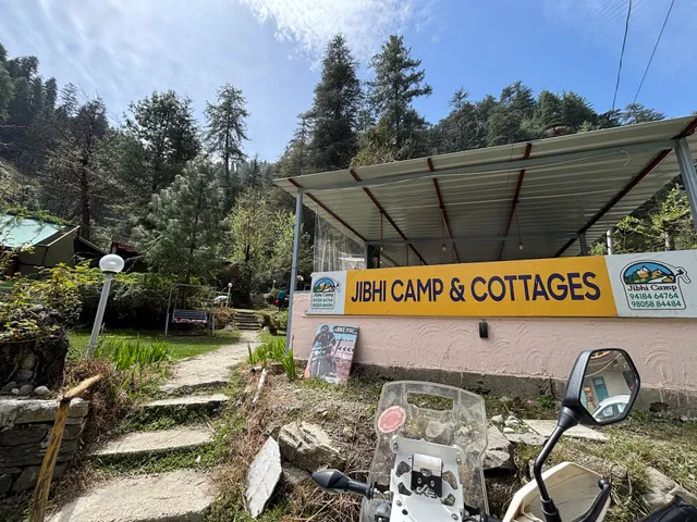 Jibhi Camps and Cottages