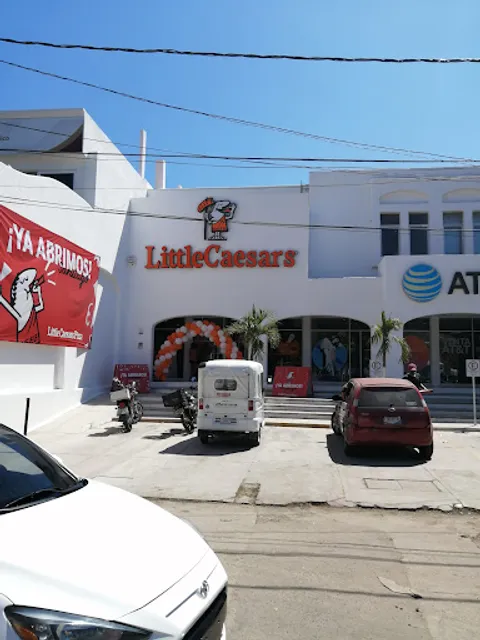 Little Caesars Pizza Santiago