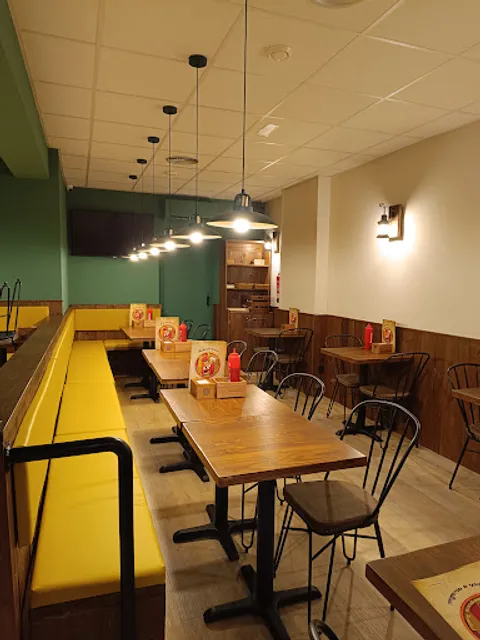 Nou Baviera Vic - Hamburgueseria Frankfurt