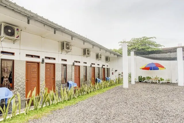 Oemah Ratu Hostel Syariah