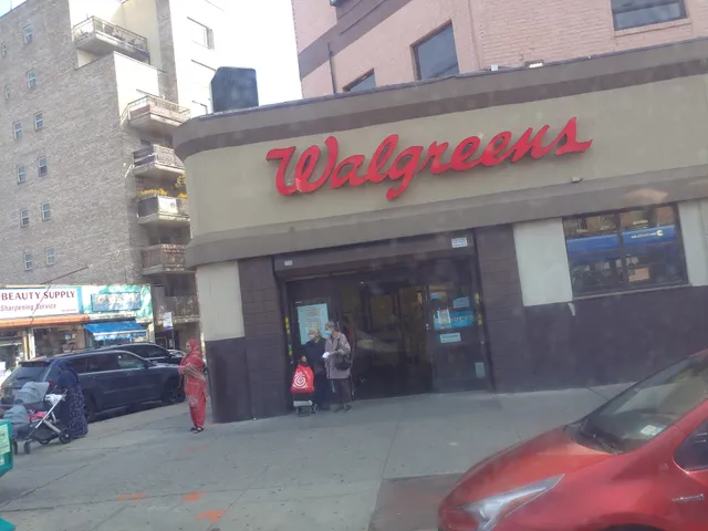Walgreens