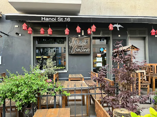 Hanoi Cantine