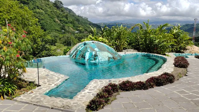 Termales Hacienda Orosi
