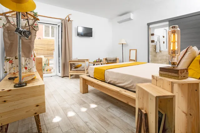 B&B Les Chambres Rooms & suite