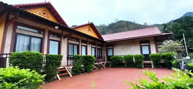 Mai Chau Xanh Bungalow