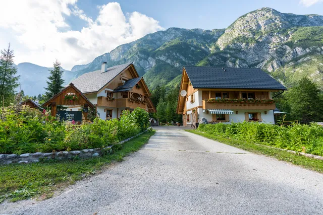 ALPIK Chalets - Bohinj