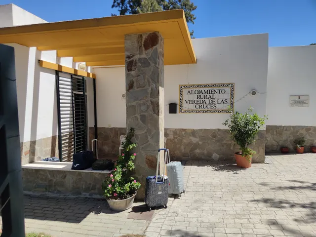 Alojamiento rural Vereda de las cruces