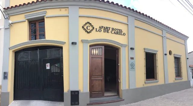 Apart Hotel lo de Carilo