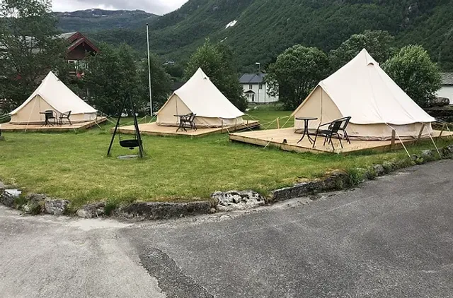 Skysstasjonen Kro & camping