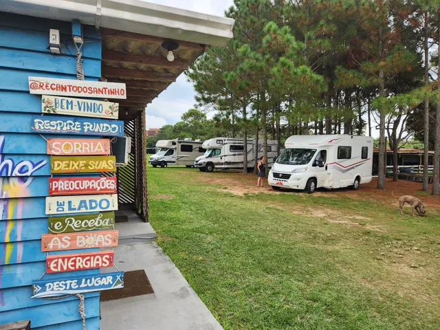 Camping Recanto do Santinho