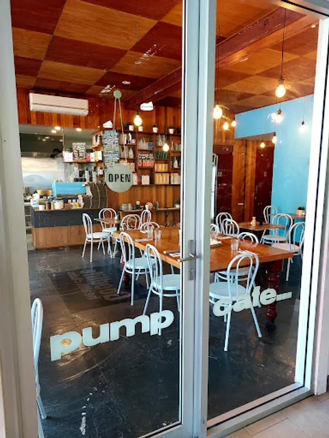 Pump Cafe
