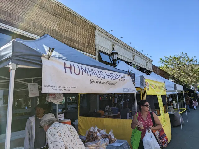 Martinez Farmers' Market