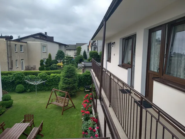 Pokoje Roman Ellwart Kwatery Gościnne Noclegi nad Morzem