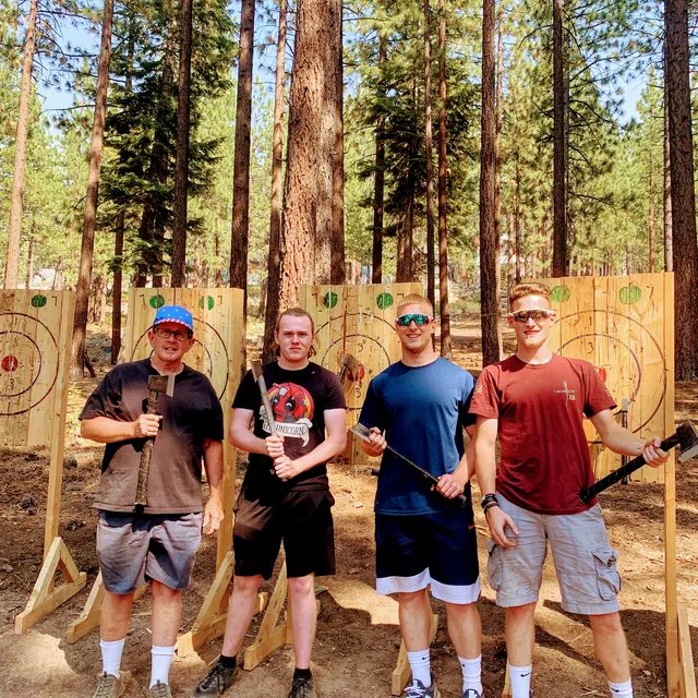 Adventure Lake Tahoe