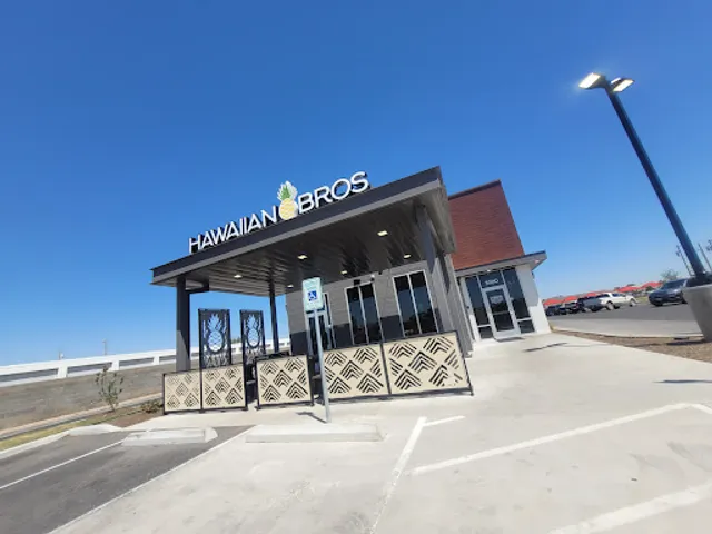 Hawaiian Bros Island Grill