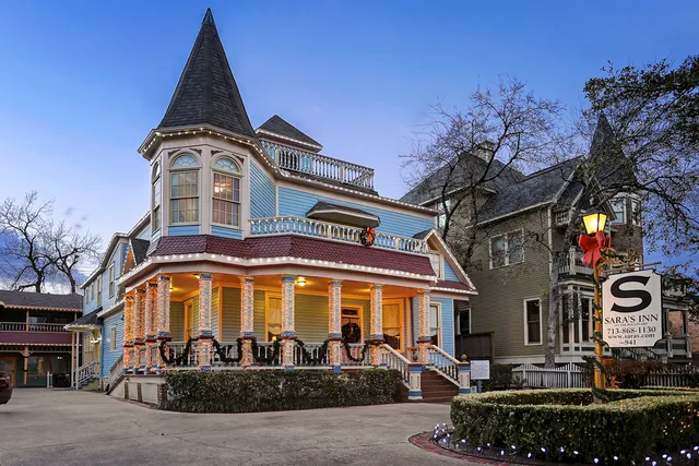 Sara's Inn on the Boulevard