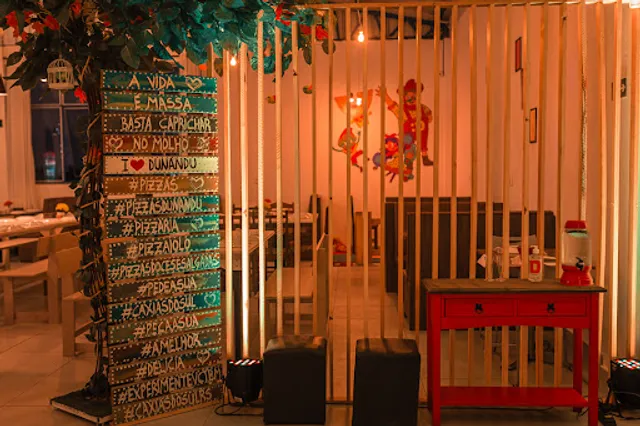 Pizzas Dunandu - Delivery