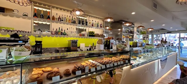 Martinucci Laboratory Bari Sparano