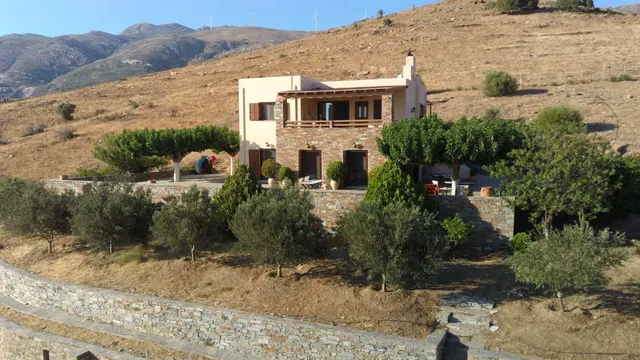 Melissandras view house