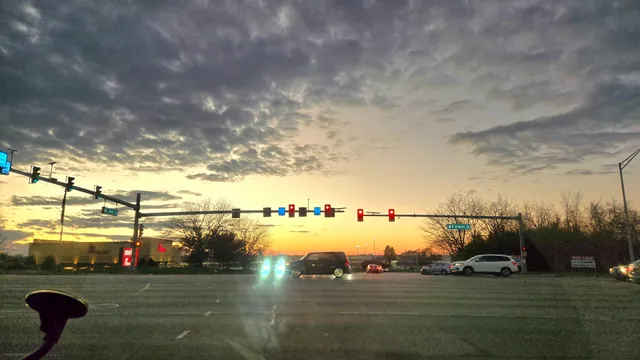 Gilmore Square Shopping Center