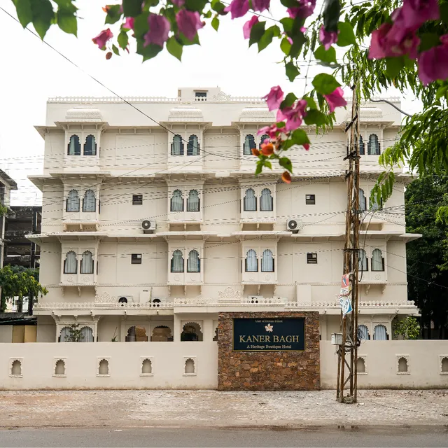 Kaner Bagh - A Heritage Boutique Hotel & Restaurant