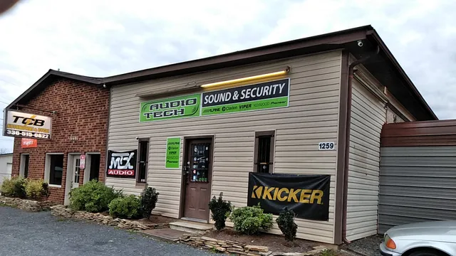 Audiotech sound and security llc