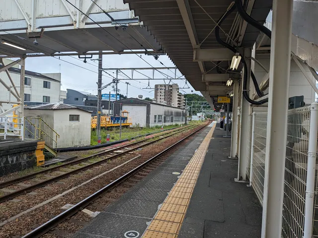 Kikugawa Station