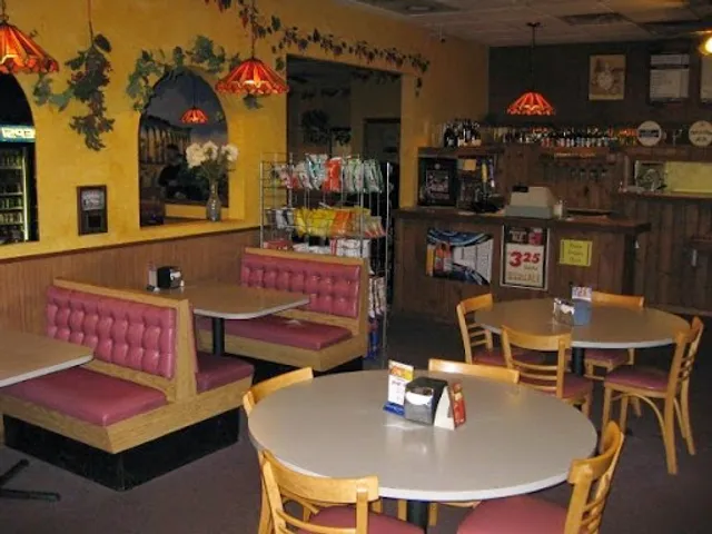 Easthampton Village Pizza